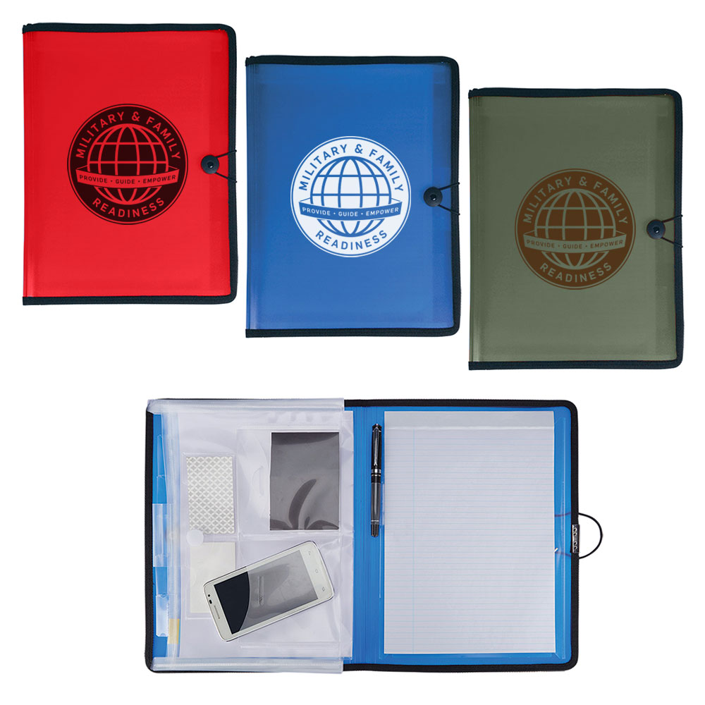 Meeting Organizer Folio 
