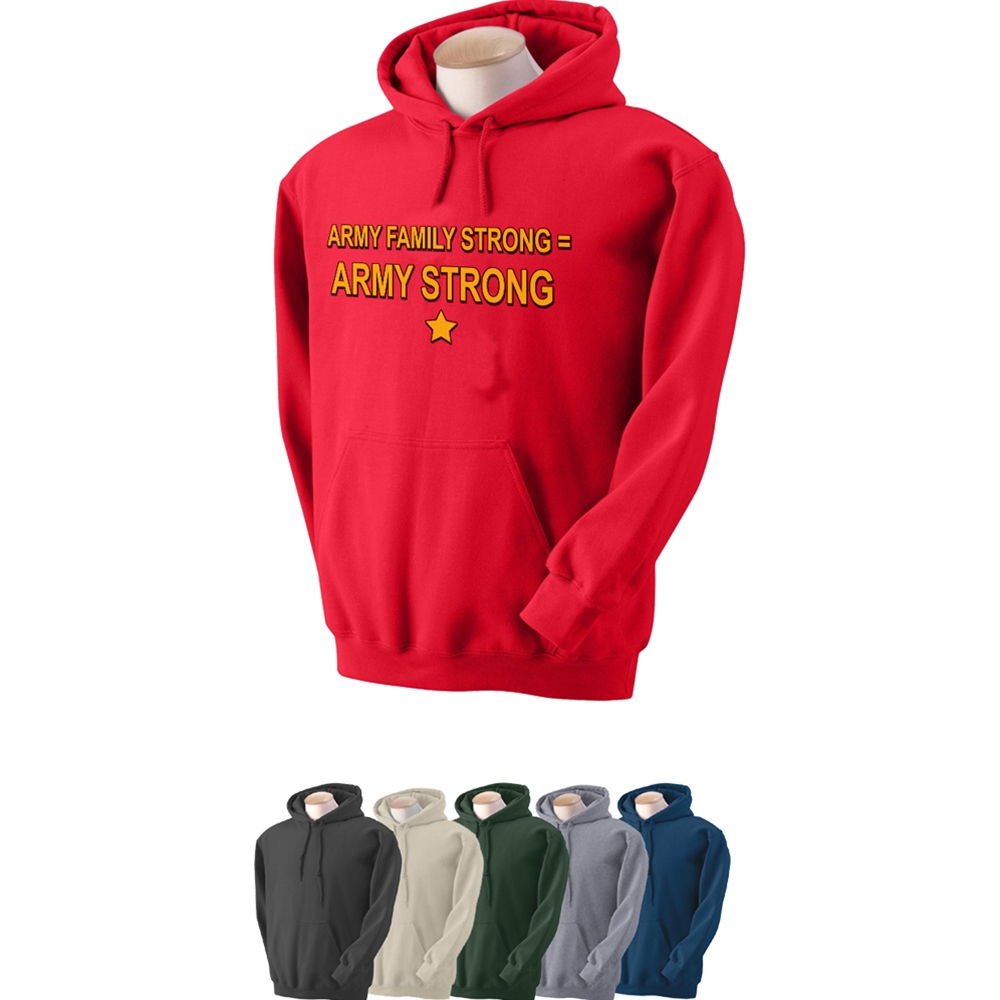 Hooded Sweatshirt