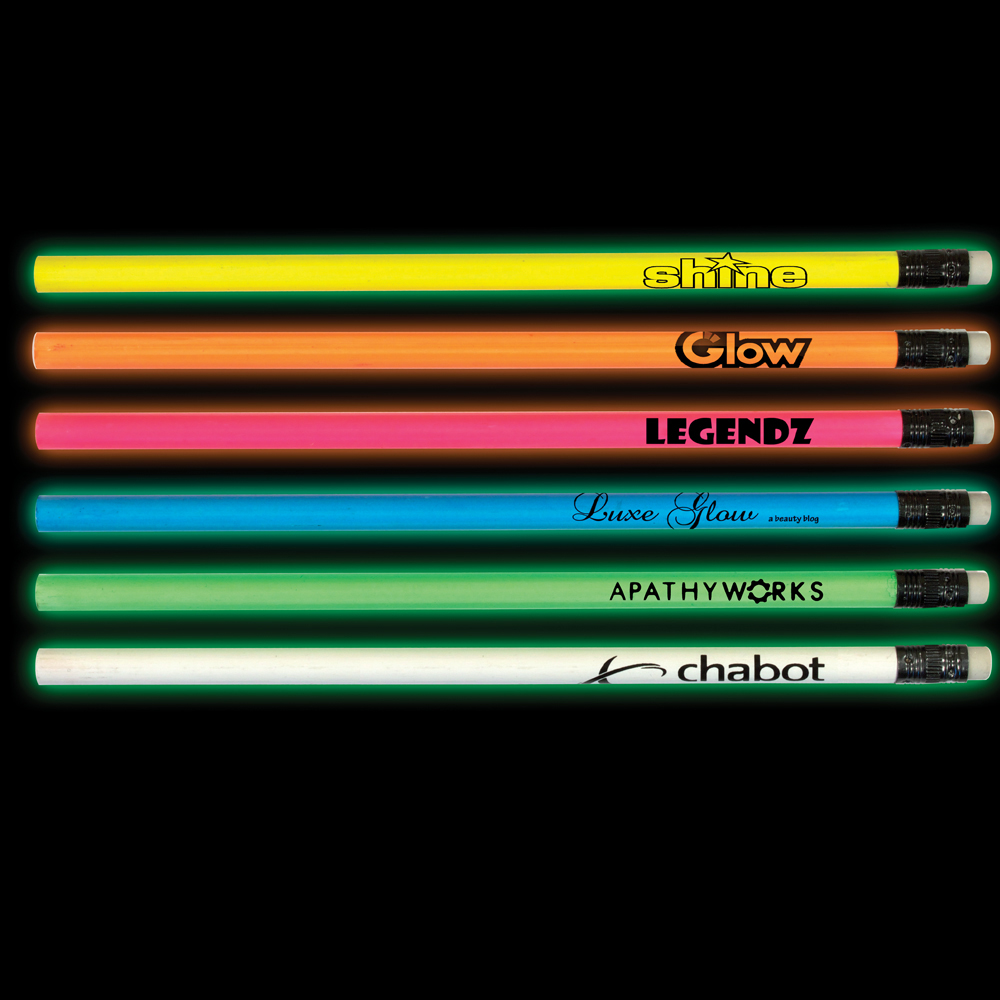 Nite Glow Pencils