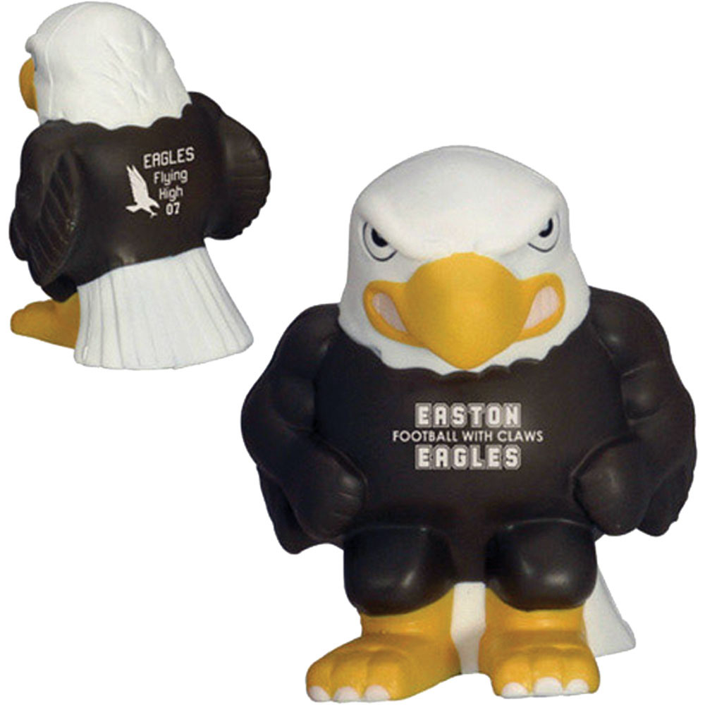 Eagle Mascot