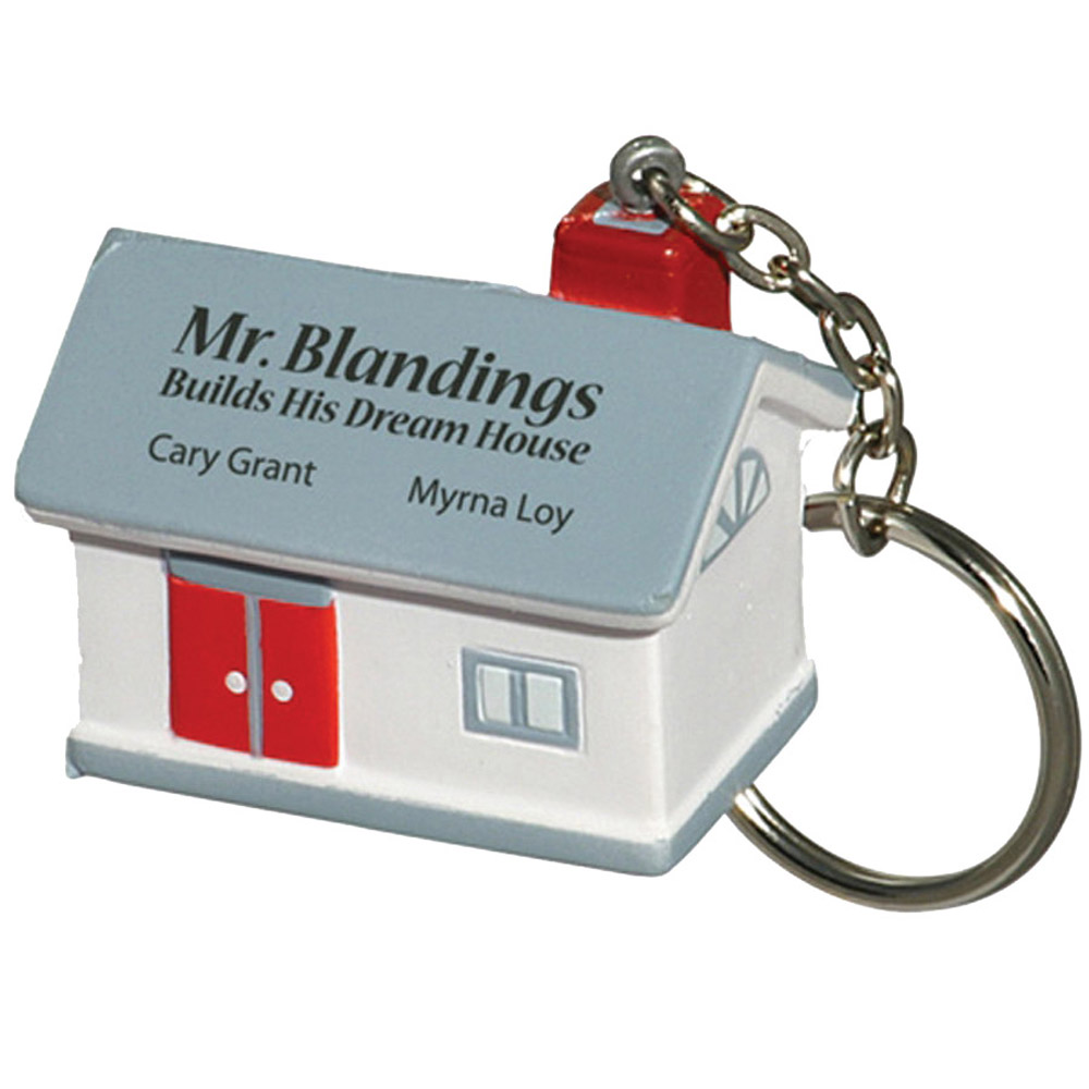 House Keychain