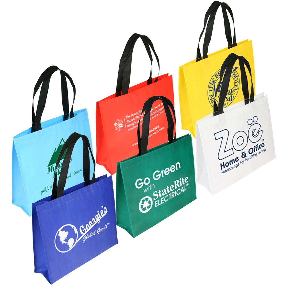 Raindance Water Resistant Tote Bag