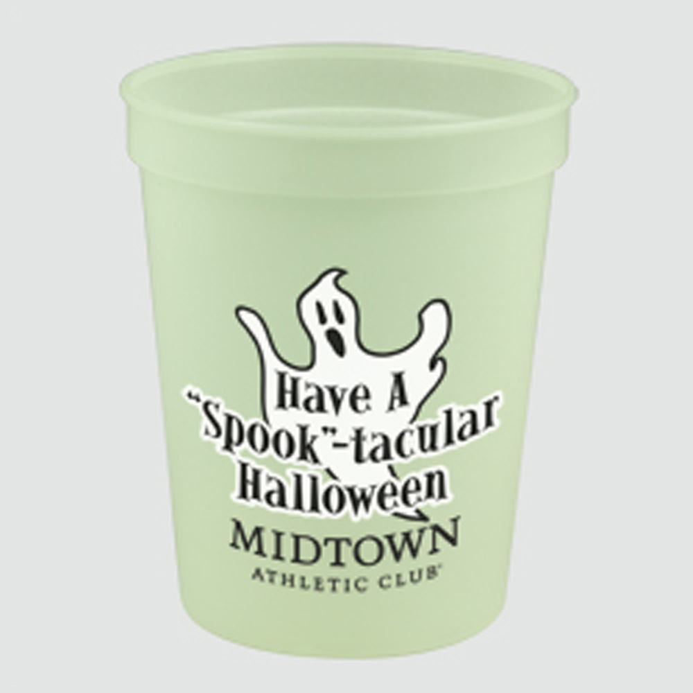 16 oz. Glow In The Dark Stadium Cup