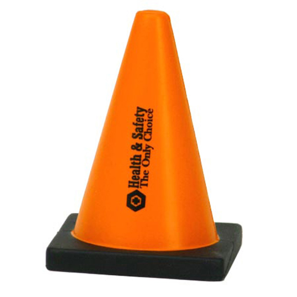 Construction Cone Stress Reliever