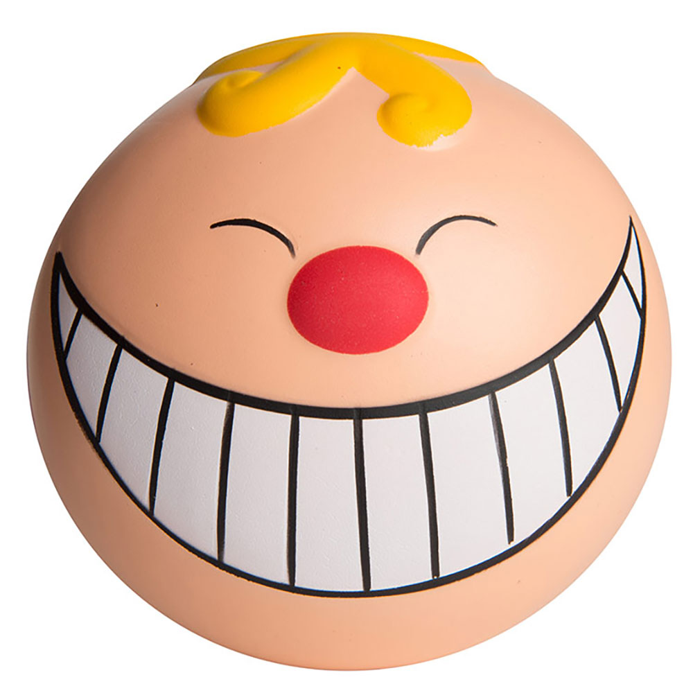 Funny Face Smile  Stress Reliever