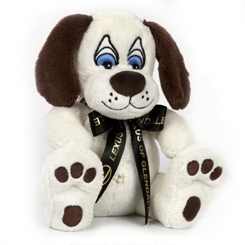 10" Big Paw Puppy Dog