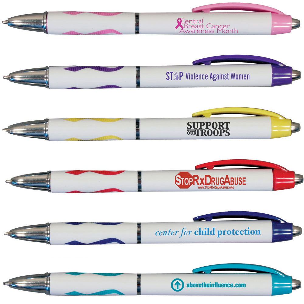 Awareness Grip Pen