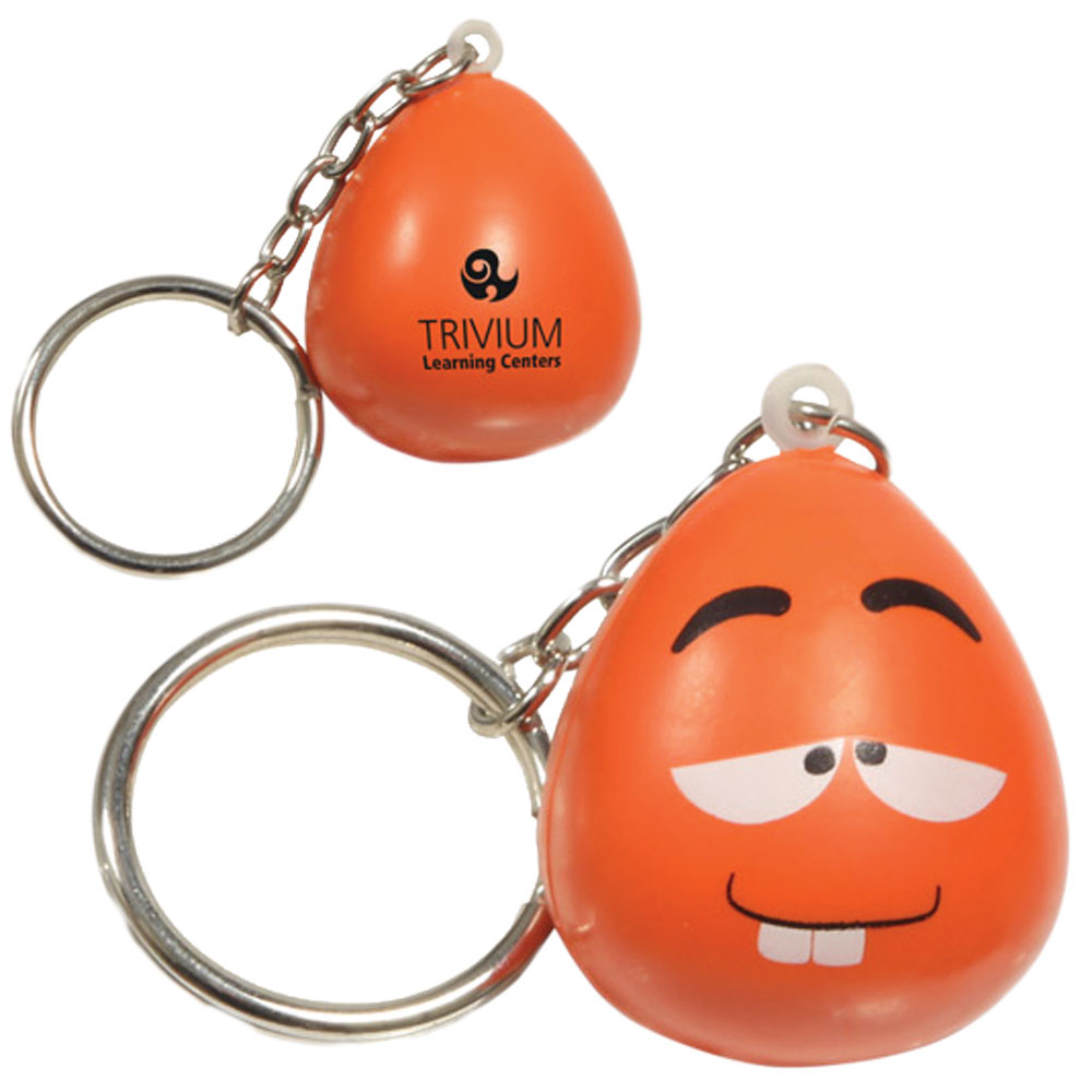 Mini Mood Maniac Wacky Key Chain