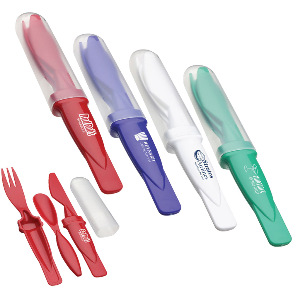 Portable Cutlery Set