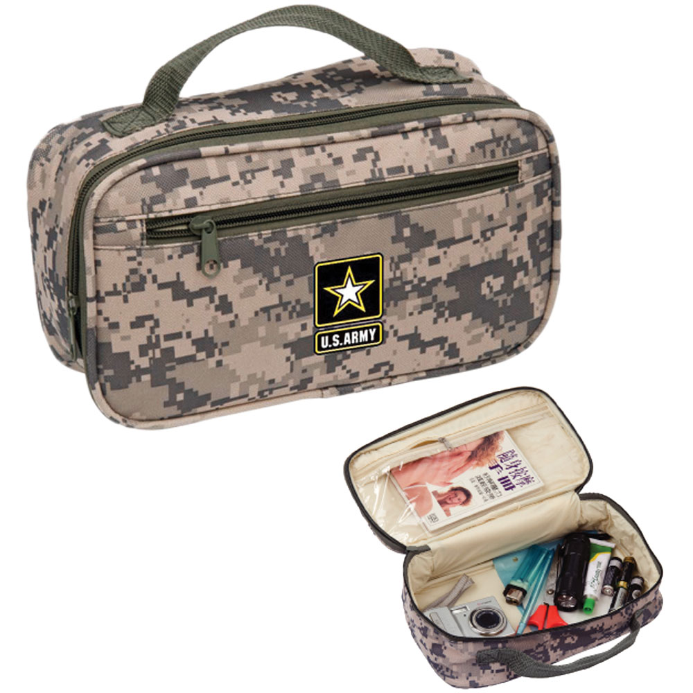 Camo Travel Kit