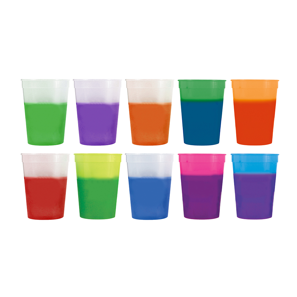 12 oz Chameleon Color Change Cup