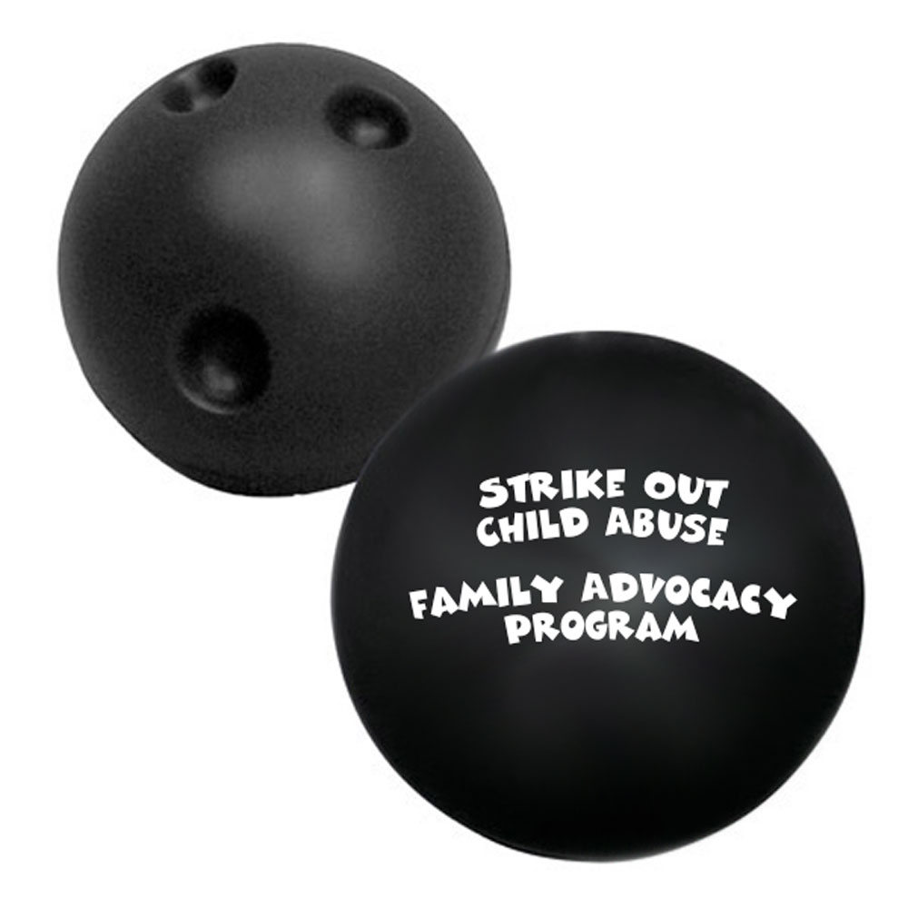 Bowling Ball Stress Reliever