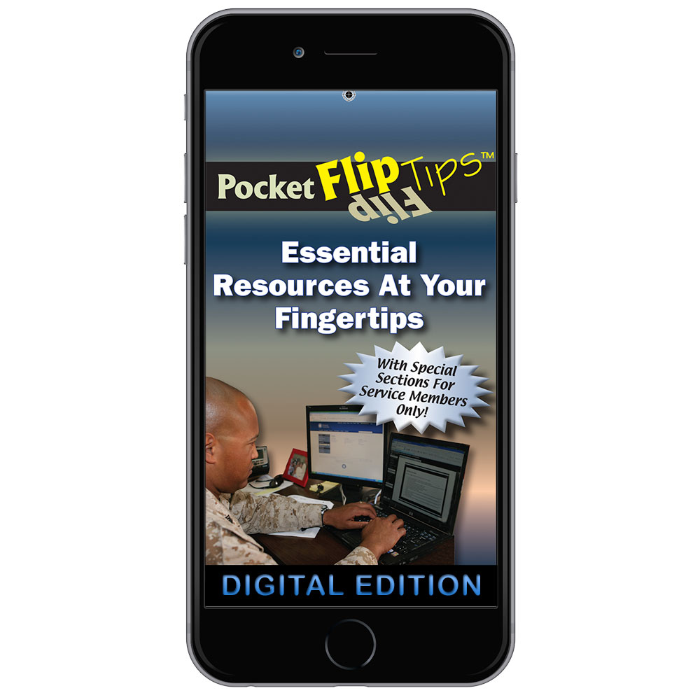 Digital Flip Tip Book: Essential Resources At  Your Fingertips