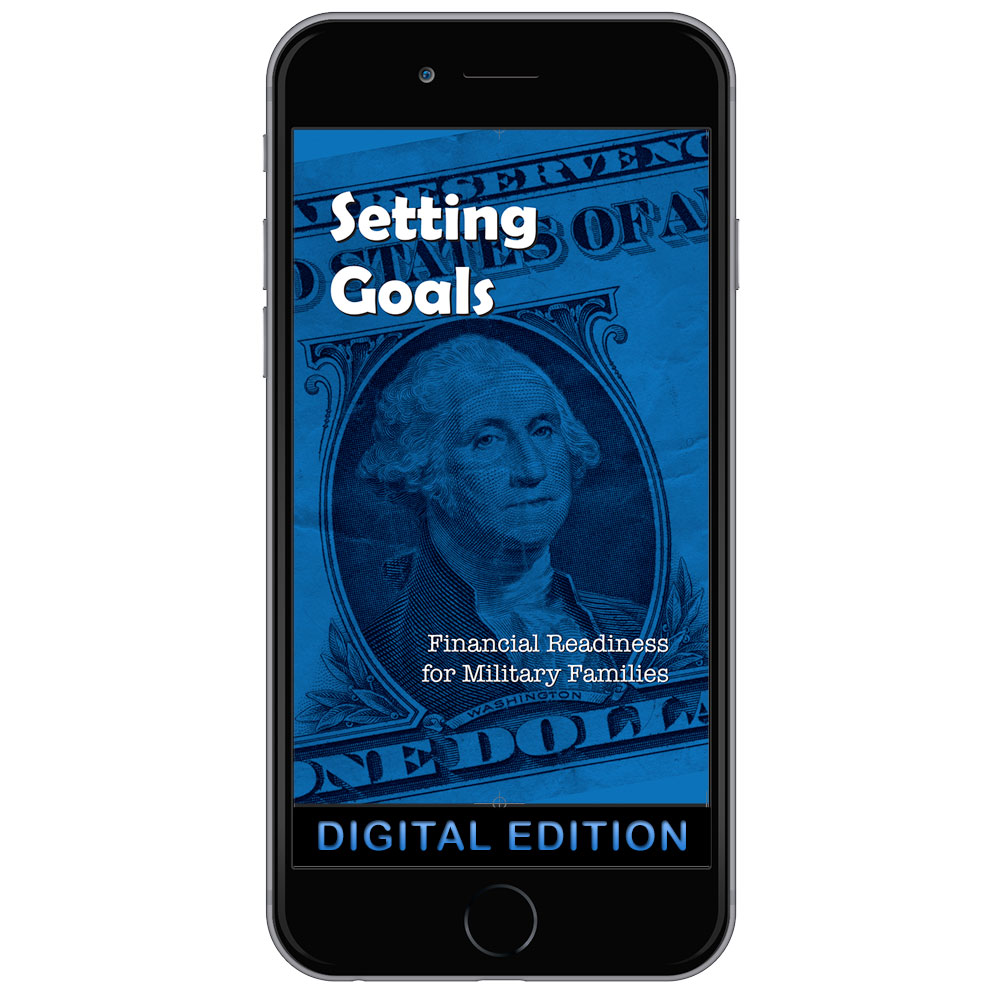 Digital Financial Readiness Booklet: Setting Goals