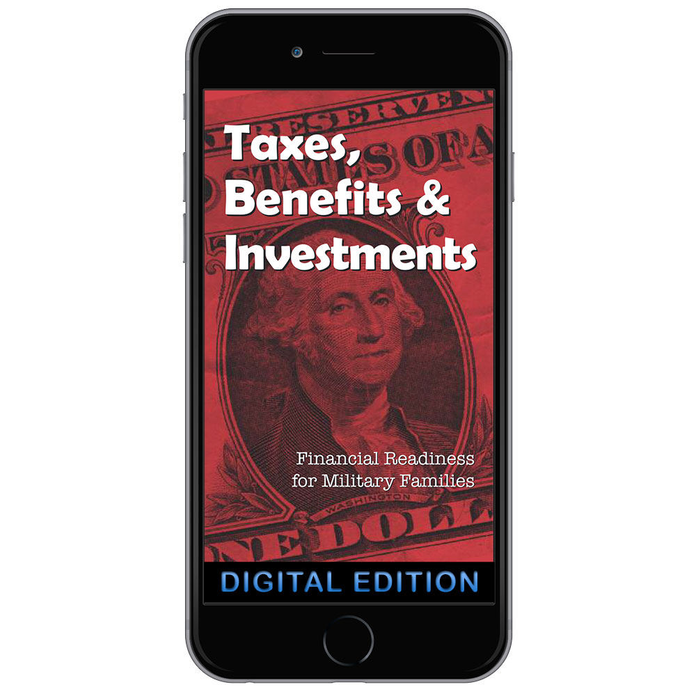 Digital Financial Readiness Booklet: Taxes, Benefits & Investments