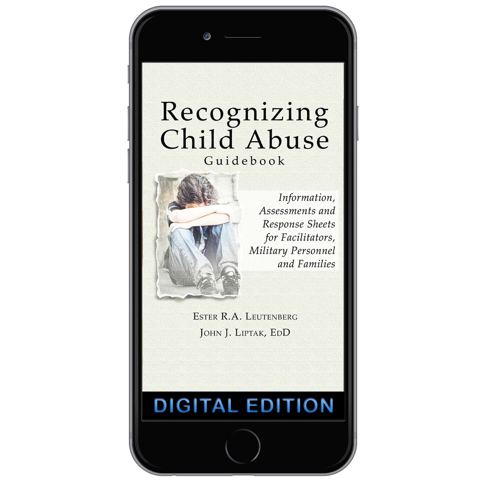 Digital Booklet: Recognizing Child Abuse Guidebook