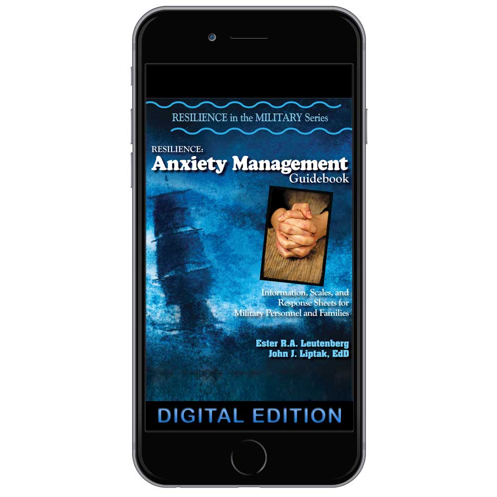 Digital Booklet: RESILIENCE: Anxiety Management Guidebook