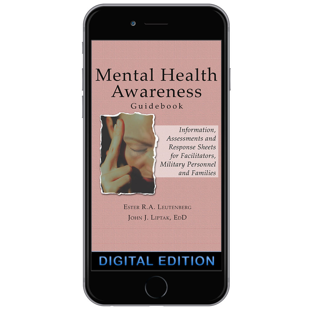 Digital Mental Health Awareness Guidebook
