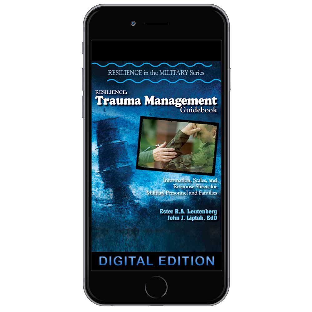 Digital Booklet: RESILIENCE: Traumatic Management  Guidebook