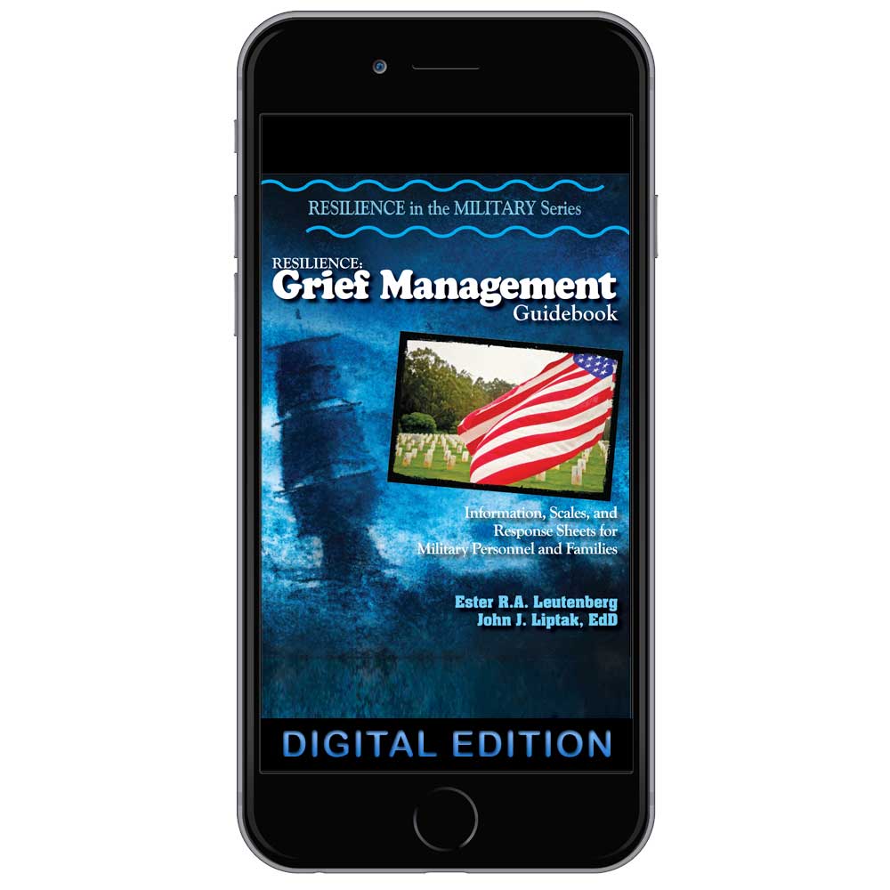 Digital Booklet: Grief Management Guidebook