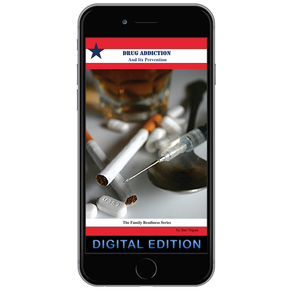 Digital Family Readiness Booklet: Drug Addiction and Its Prevention