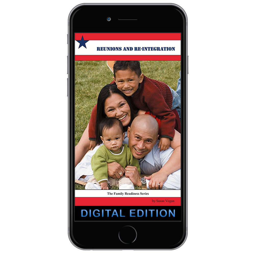 Digital Family Readiness Booklet: Reunions and Re integration