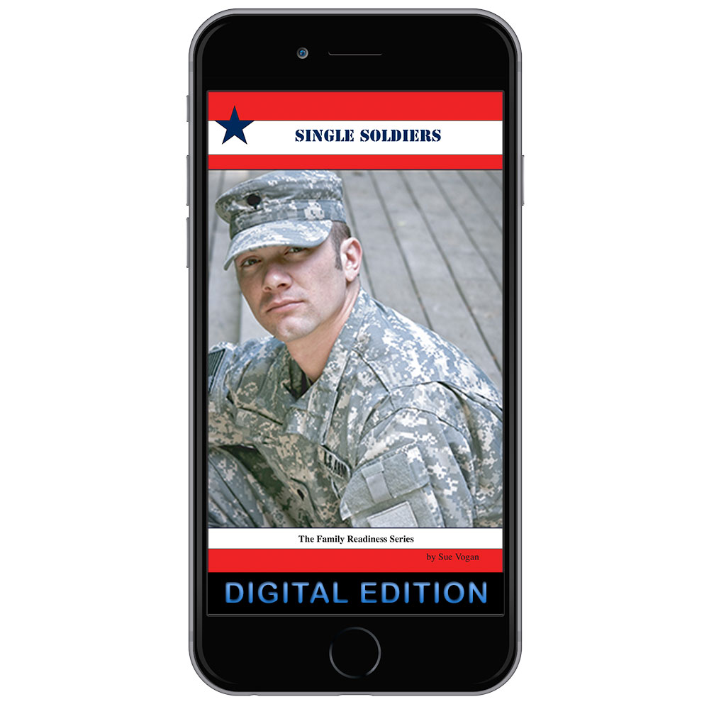 Digital Family Readiness Booklet: Single Soldiers