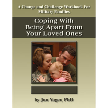 Change and Challenge Workbook: (10 Pack) Coping with Being Apart From Your Loved Ones