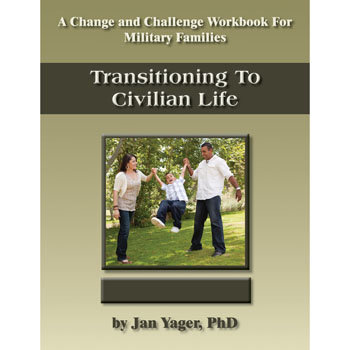 Change and Challenge Workbook: (10 Pack) Transitioning to Civilian Life