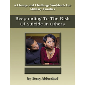 Change and Challenge Workbook: (10 Pack) Responding to the Risk of Suicide in Others
