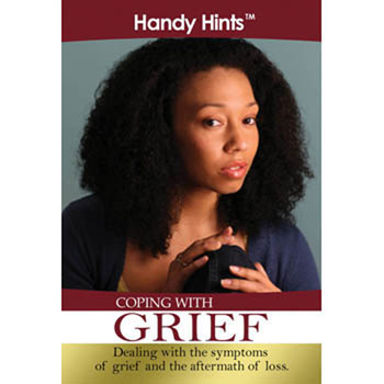 Handy Hints Foldout: (25 Pack) Coping with Grief
