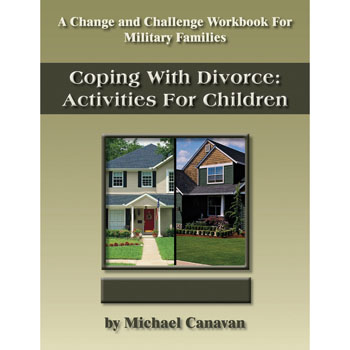 Change and Challenge Workbook: (10 Pack) Coping with Divorce: Activities for Children
