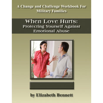 Change and Challenge Workbook: (10 Pack) When Love Hurts: Protecting Yourself Against Emotional Abuse
