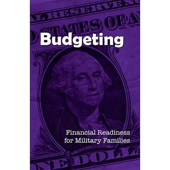 Financial Readiness Booklet: (25 Pack) Budgeting