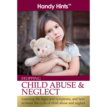Handy Hints Foldout: (25 pack) Stopping Child Abuse and Neglect