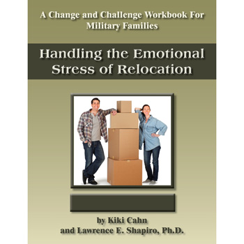 Change and Challenge Workbook: (10 pack) Handling the Emotional Stress of Relocation