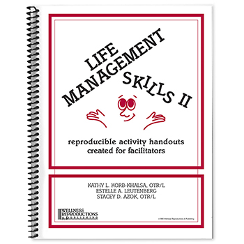 Resiliency/Life Management 2 Workbook