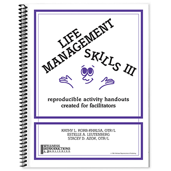 Resiliency/Life Management 3 Workbook