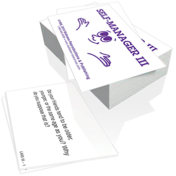 Resiliency/Life Management 3 Cards