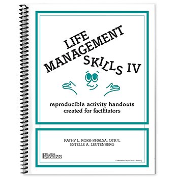 Resiliency/Life Management 4 Workbook