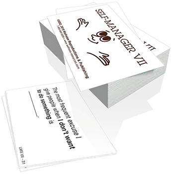 Resiliency/Life Management 7 Cards