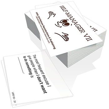 Resiliency/Life Management 7 Cards