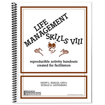 Resiliency/Life Management 8 Workbook