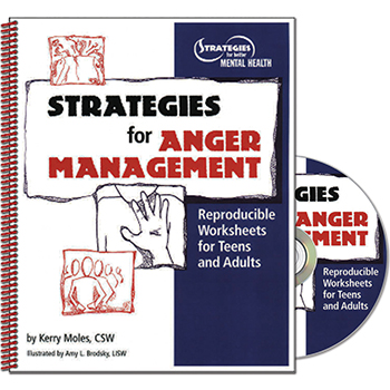 Resiliency For Anger Management Workbook