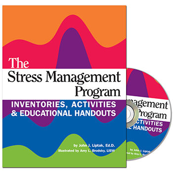 Resiliency For Stress Management Program Book