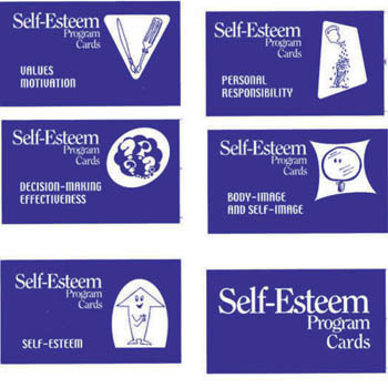 Military Self Esteem Program Cards