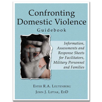 Confronting Domestic Violence Guidebook