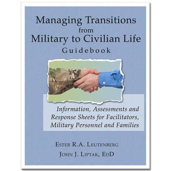 Managing Transitions from Military to Civilian Life Guidebook