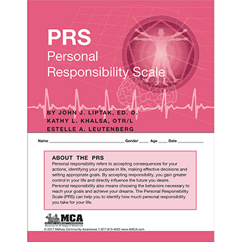 Personal Responsibility Scale (PRS) Self&#8209;Assessment