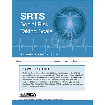 Social Risk Taking Scale (SRTS) Self&#8209;Assessment